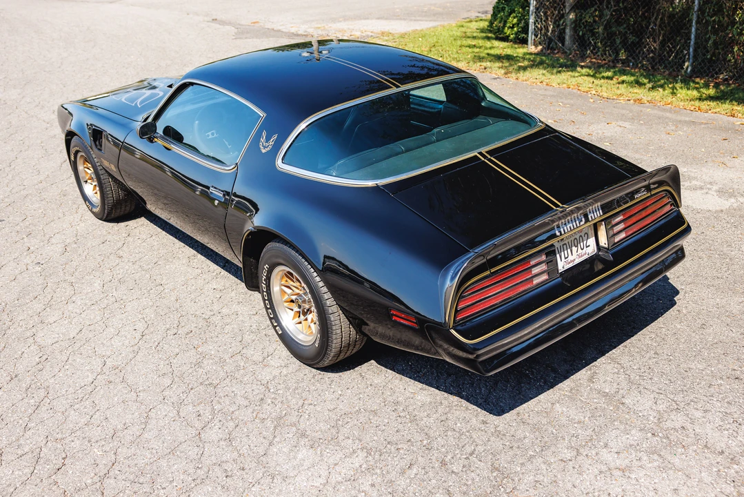 1978 Pontiac Firebird Trans Am 2nd Gen - Image 7 of 31