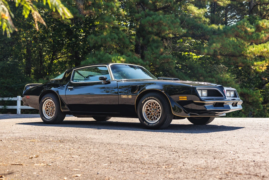 1978 Pontiac Firebird Trans Am 2nd Gen - Image 11 of 31
