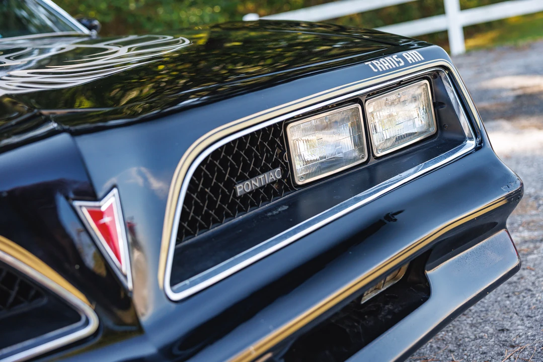 1978 Pontiac Firebird Trans Am 2nd Gen - Image 15 of 31