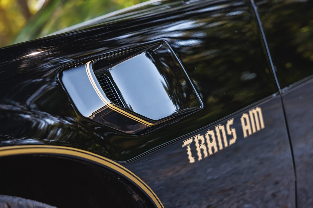 1978 Pontiac Firebird Trans Am 2nd Gen - Image 26 of 31