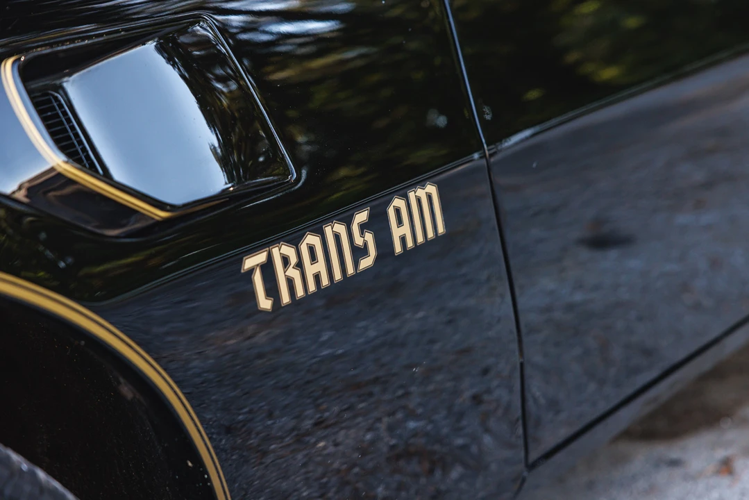 1978 Pontiac Firebird Trans Am 2nd Gen - Image 25 of 31