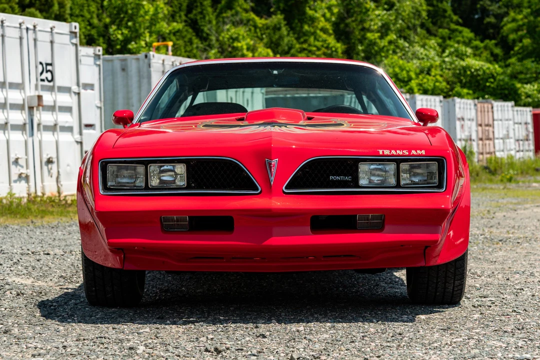 1978 Pontiac Firebird Trans Am 2nd Gen - Image 3 of 31