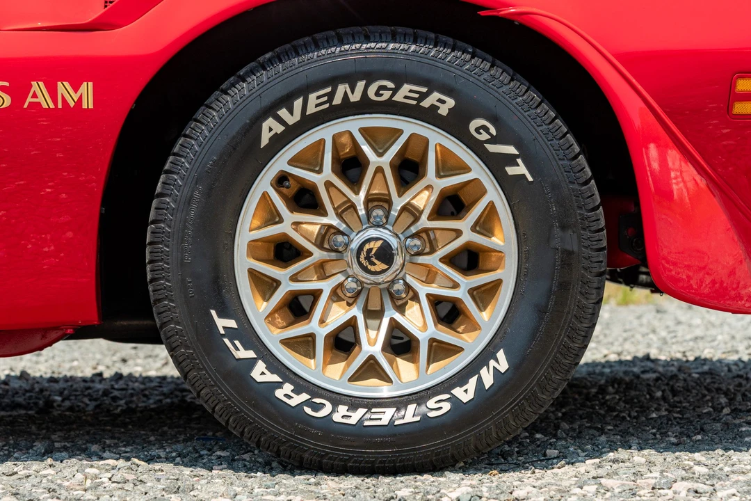1978 Pontiac Firebird Trans Am 2nd Gen - Image 31 of 31
