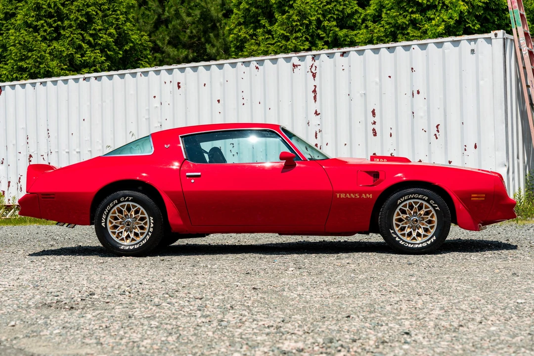 1978 Pontiac Firebird Trans Am 2nd Gen - Image 6 of 31