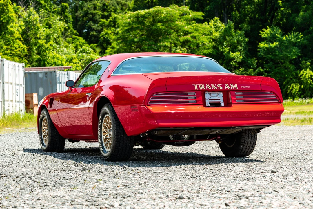 1978 Pontiac Firebird Trans Am 2nd Gen - Image 9 of 31