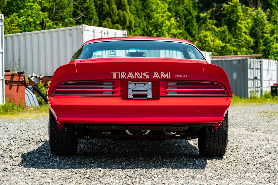 1978 Pontiac Firebird Trans Am 2nd Gen - Image 8 of 31