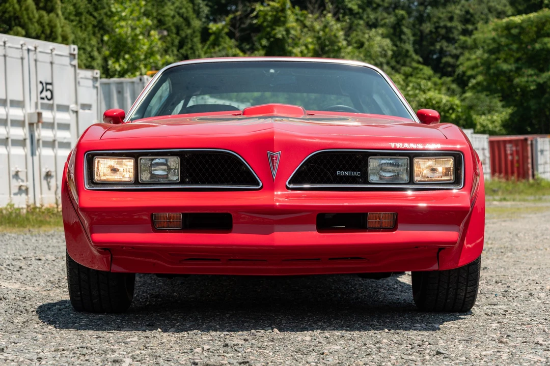 1978 Pontiac Firebird Trans Am 2nd Gen - Image 4 of 31