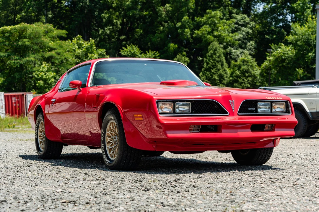 1978 Pontiac Firebird Trans Am 2nd Gen - Image 5 of 31