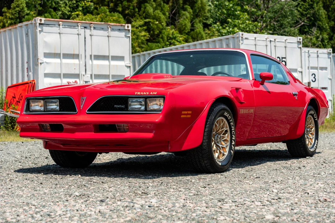 1978 Pontiac Firebird Trans Am 2nd Gen - Image 2 of 31