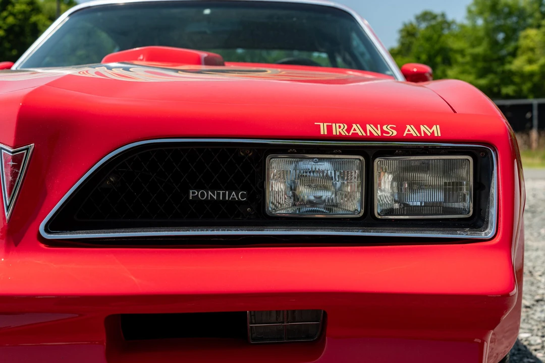 1978 Pontiac Firebird Trans Am 2nd Gen - Image 17 of 31