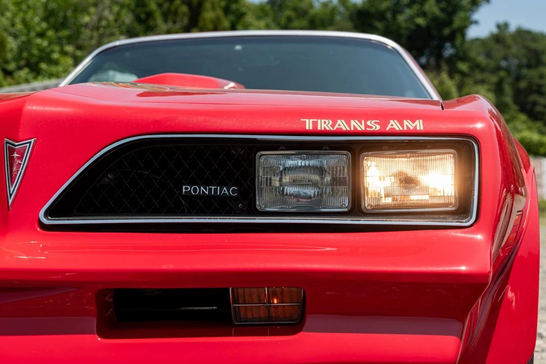 1978 Pontiac Firebird Trans Am 2nd Gen - Image 16 of 31