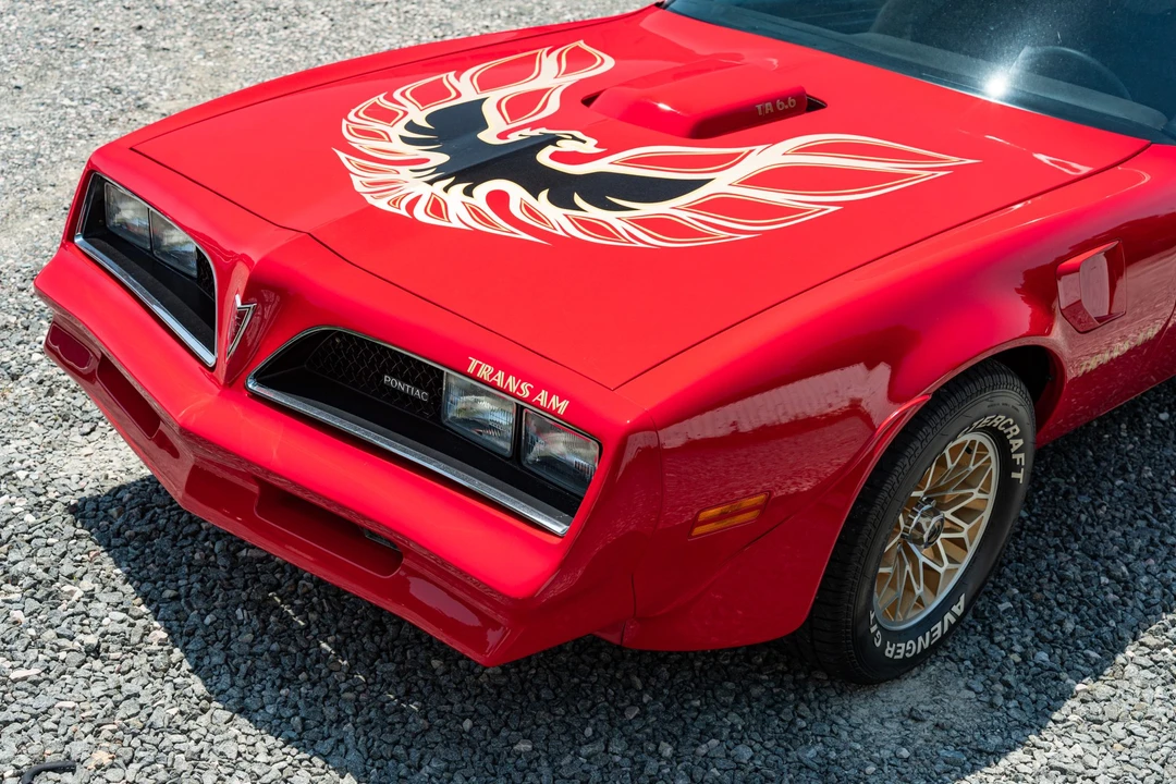 1978 Pontiac Firebird Trans Am 2nd Gen - Image 13 of 31