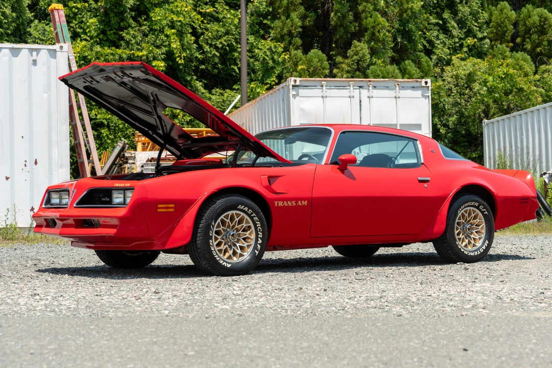 1978 Pontiac Firebird Trans Am 2nd Gen - Image 11 of 31