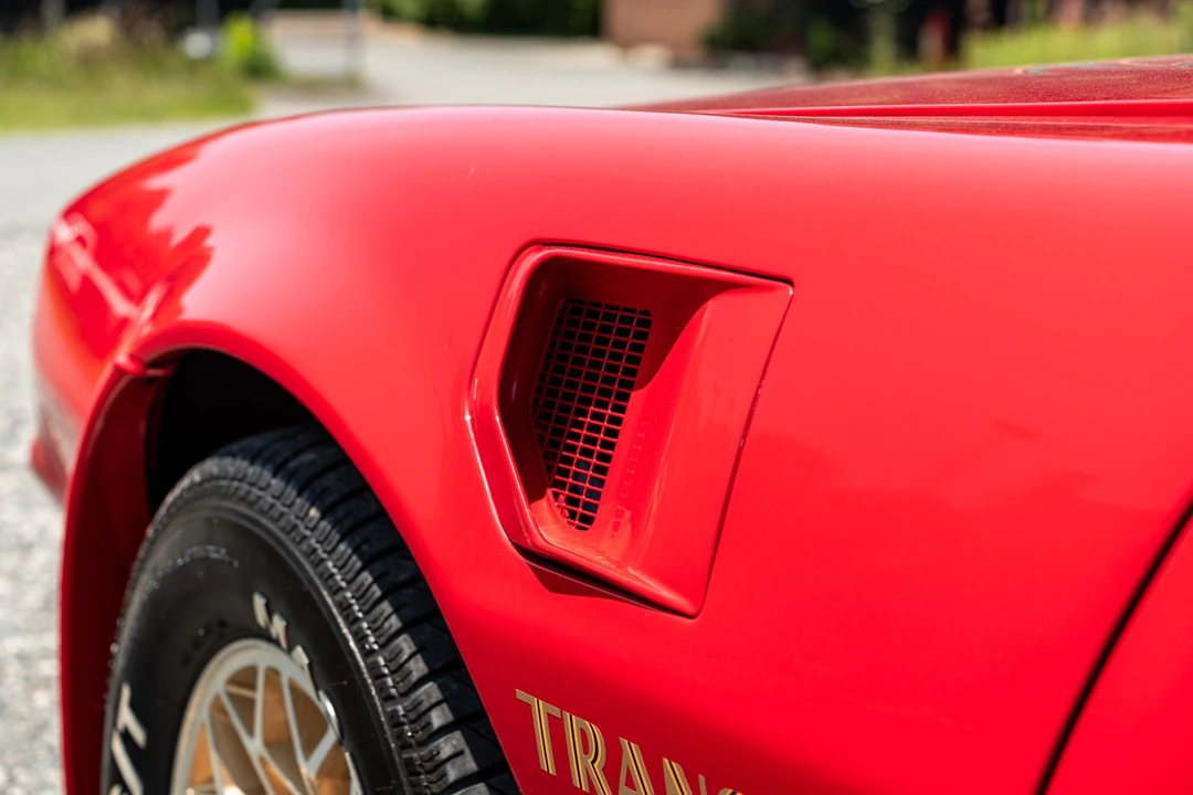 1978 Pontiac Firebird Trans Am 2nd Gen - Image 12 of 31