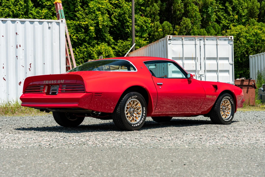 1978 Pontiac Firebird Trans Am 2nd Gen - Image 7 of 31