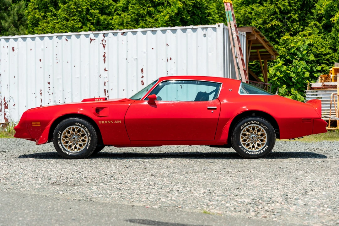 1978 Pontiac Firebird Trans Am 2nd Gen - Image 10 of 31