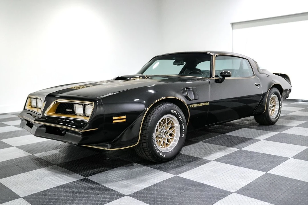 1978 Pontiac Firebird Trans Am 2nd Gen - Image 4 of 31