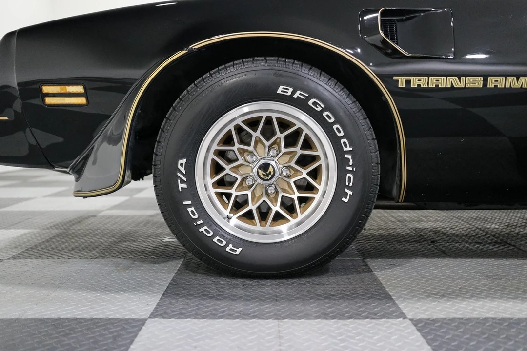 1978 Pontiac Firebird Trans Am 2nd Gen - Image 24 of 31