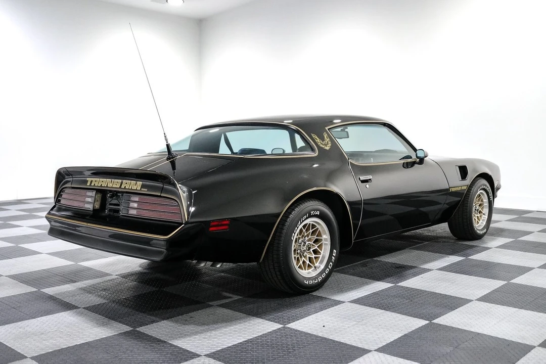 1978 Pontiac Firebird Trans Am 2nd Gen - Image 10 of 31
