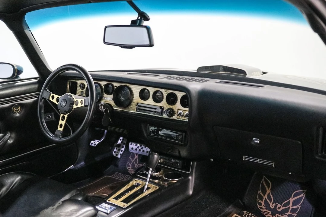 1978 Pontiac Firebird Trans Am 2nd Gen - Image 20 of 31