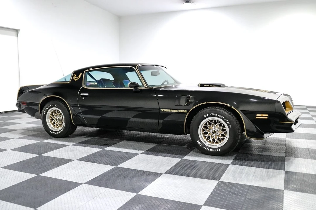 1978 Pontiac Firebird Trans Am 2nd Gen - Image 11 of 31