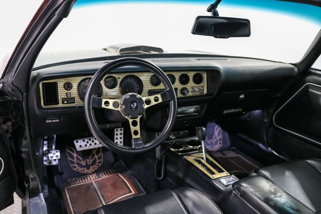1978 Pontiac Firebird Trans Am 2nd Gen - Image 13 of 31