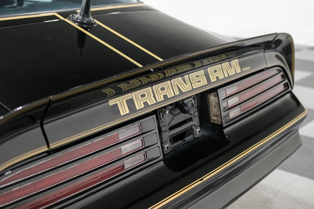 1978 Pontiac Firebird Trans Am 2nd Gen - Image 8 of 31