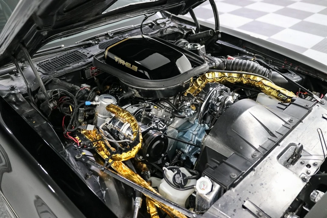 1978 Pontiac Firebird Trans Am 2nd Gen - Image 27 of 31