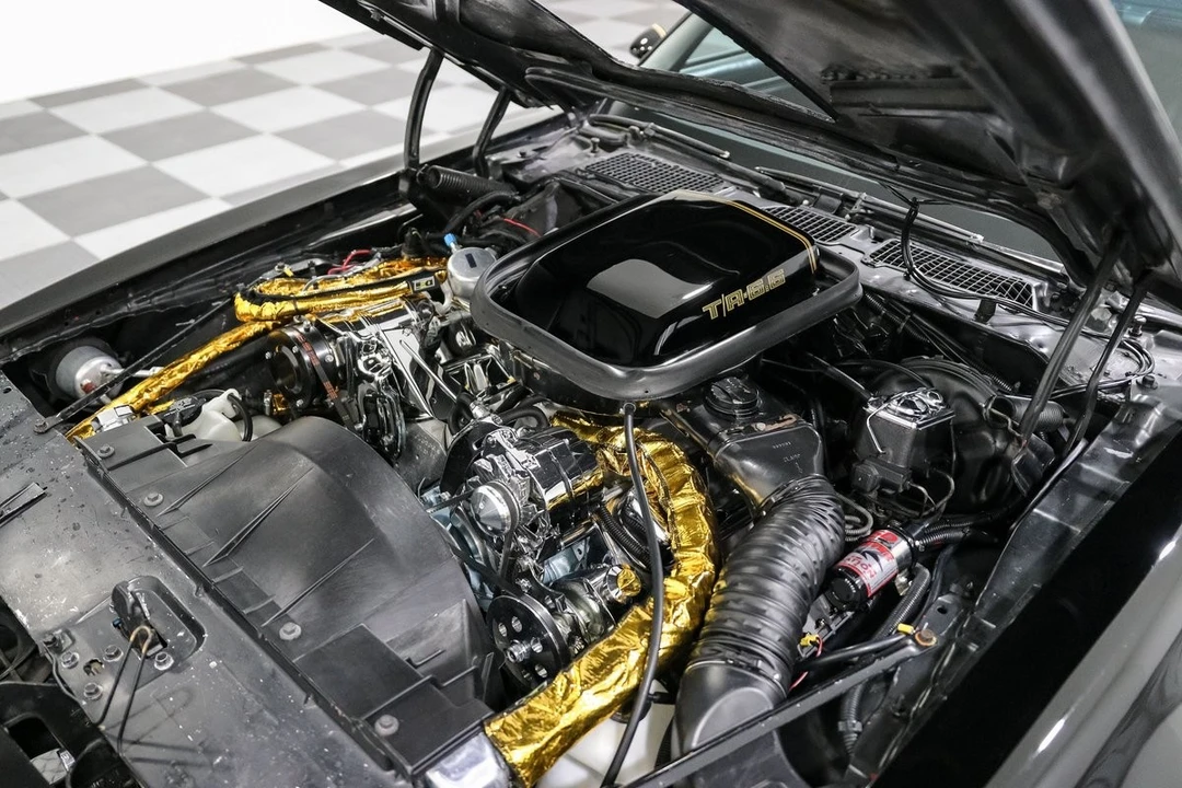 1978 Pontiac Firebird Trans Am 2nd Gen - Image 25 of 31