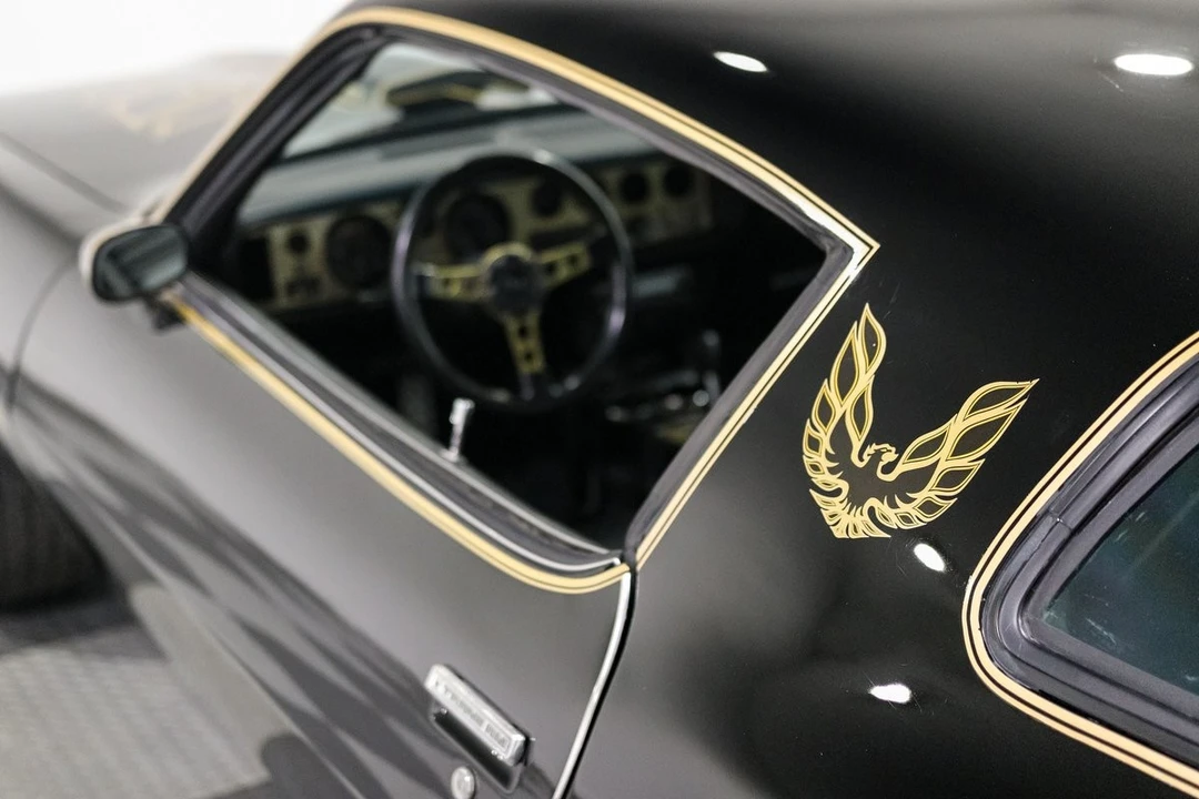 1978 Pontiac Firebird Trans Am 2nd Gen - Image 16 of 31