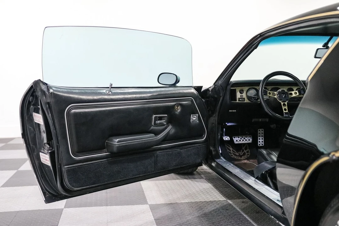 1978 Pontiac Firebird Trans Am 2nd Gen - Image 12 of 31