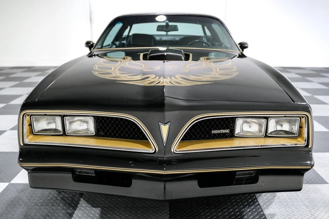 1978 Pontiac Firebird Trans Am 2nd Gen - Image 2 of 31