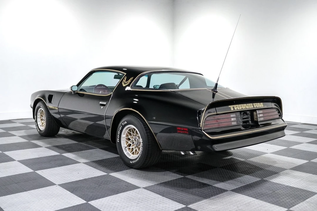 1978 Pontiac Firebird Trans Am 2nd Gen - Image 7 of 31