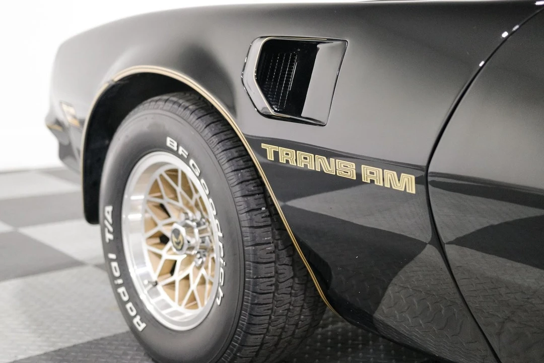 1978 Pontiac Firebird Trans Am 2nd Gen - Image 6 of 31