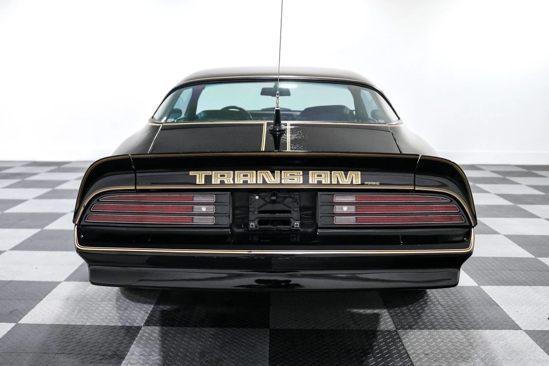 1978 Pontiac Firebird Trans Am 2nd Gen - Image 9 of 31