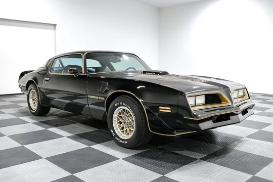 1978 Pontiac Firebird Trans-Am