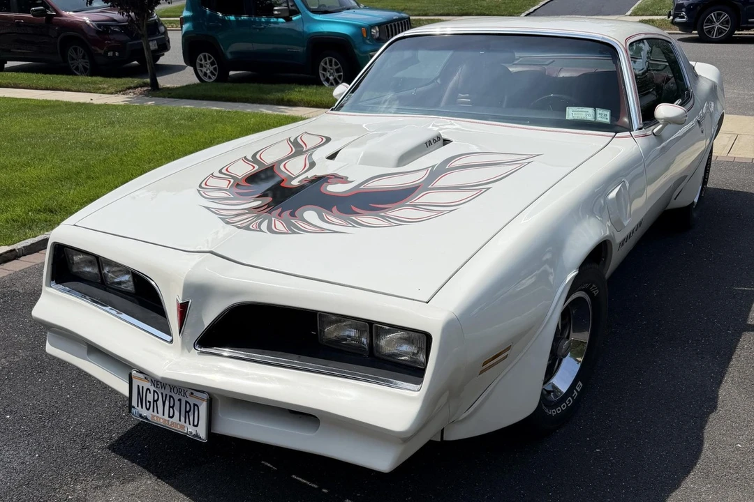 1978 Pontiac Firebird Trans Am 2nd Gen - Image 3 of 31