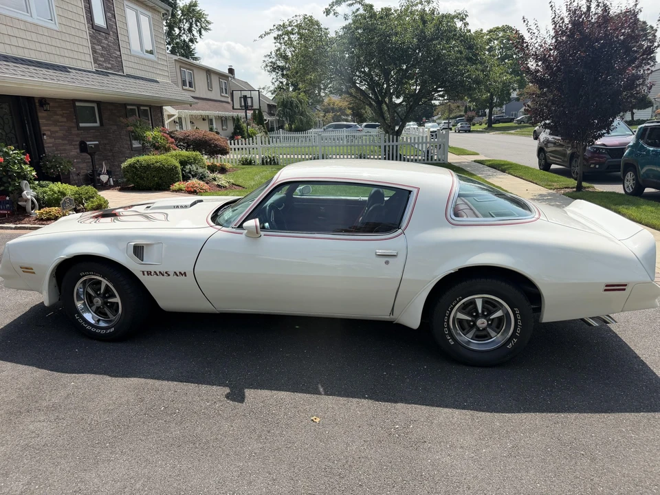 1978 Pontiac Firebird Trans Am 2nd Gen - Image 12 of 31