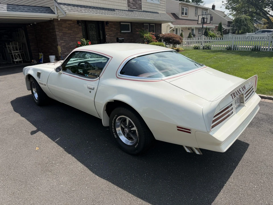 1978 Pontiac Firebird Trans Am 2nd Gen - Image 11 of 31