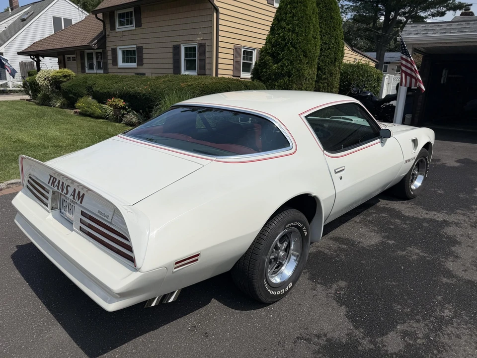 1978 Pontiac Firebird Trans Am 2nd Gen - Image 9 of 31