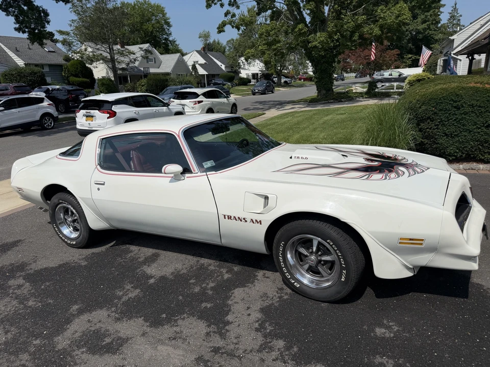 1978 Pontiac Firebird Trans Am 2nd Gen - Image 6 of 31