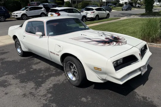 1978 Pontiac Firebird Trans Am