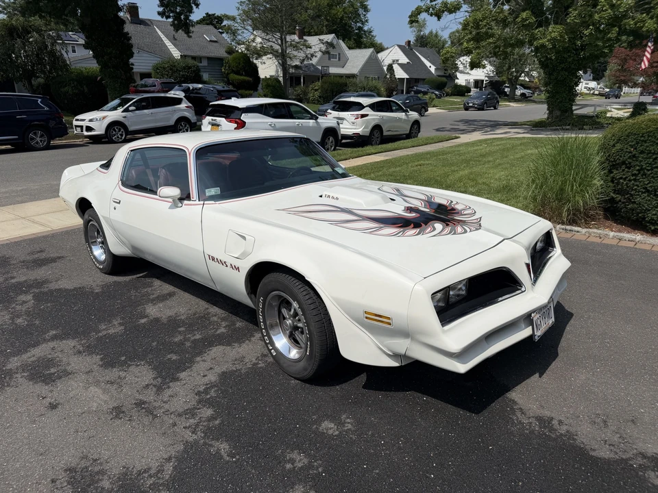 1978 Pontiac Firebird Trans Am 2nd Gen - Image 5 of 31