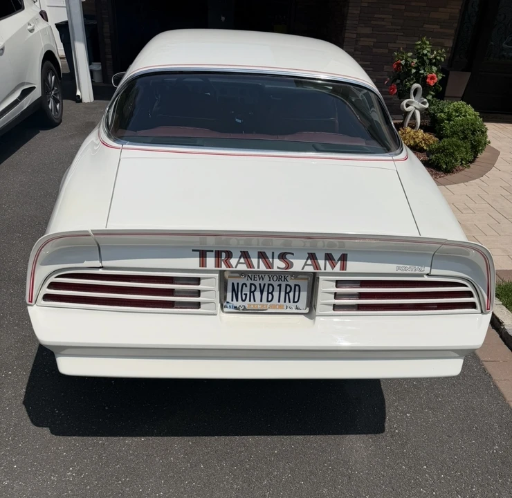1978 Pontiac Firebird Trans Am 2nd Gen - Image 20 of 31