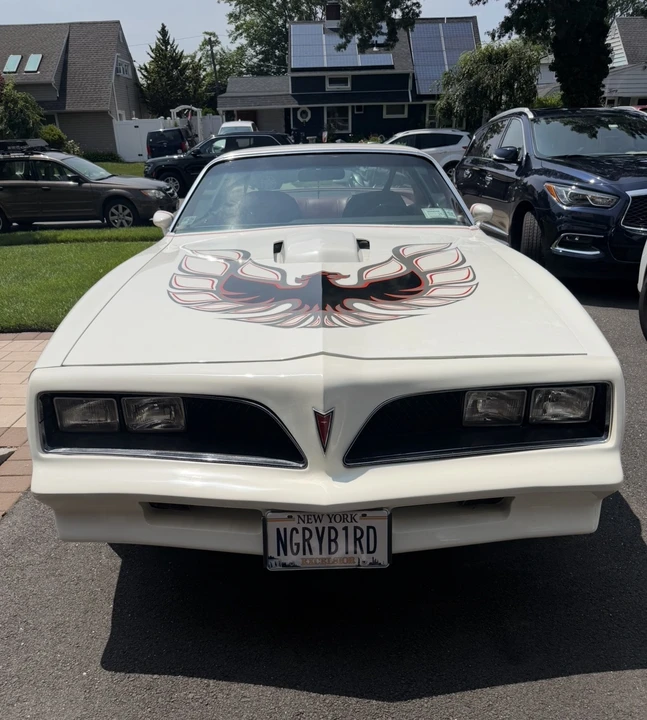 1978 Pontiac Firebird Trans Am 2nd Gen - Image 4 of 31