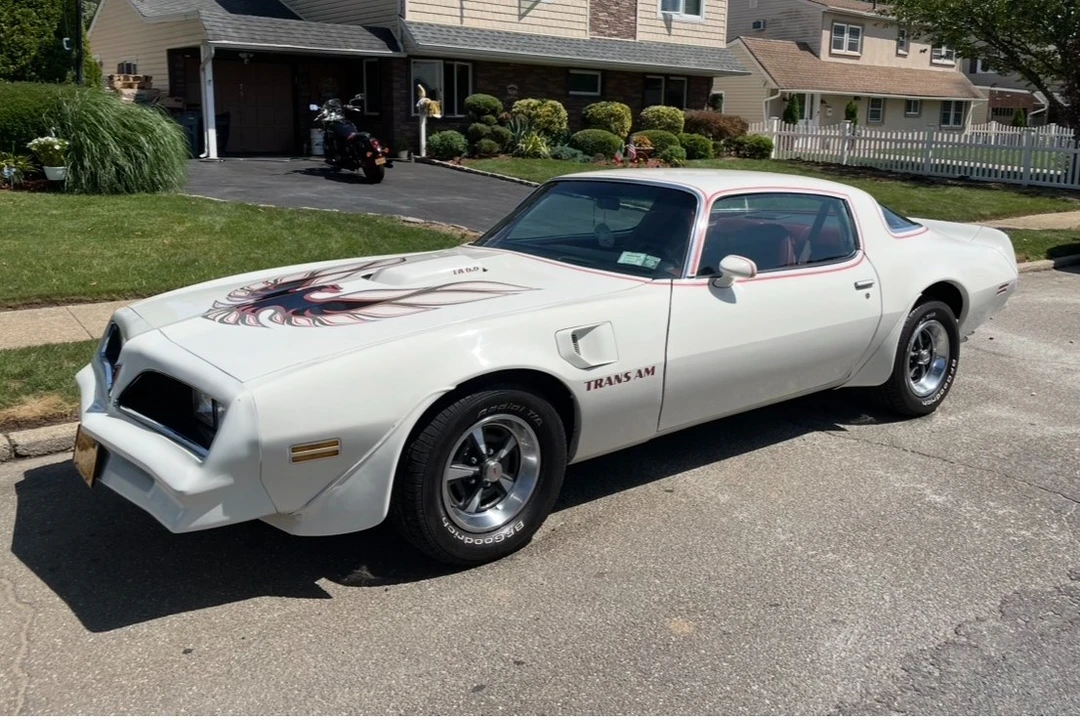 1978 Pontiac Firebird Trans Am 2nd Gen - Image 2 of 31