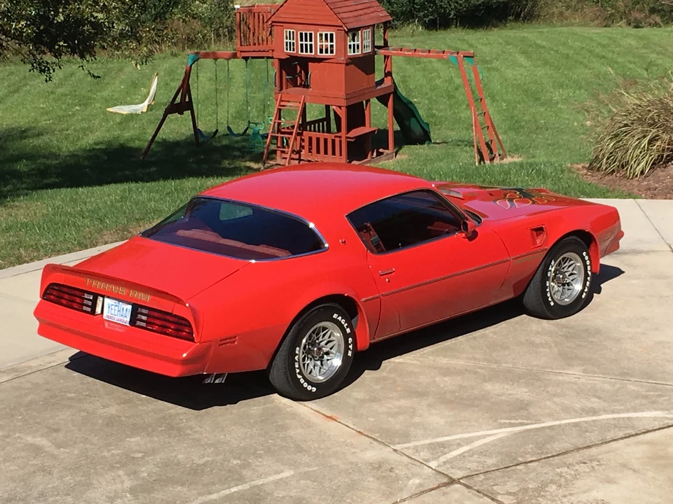 1978 Pontiac Firebird Trans Am 2nd Gen - Image 3 of 31
