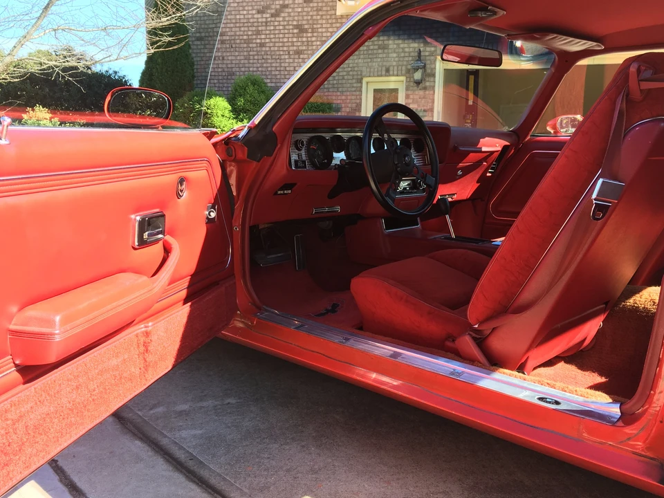 1978 Pontiac Firebird Trans Am 2nd Gen - Image 30 of 31