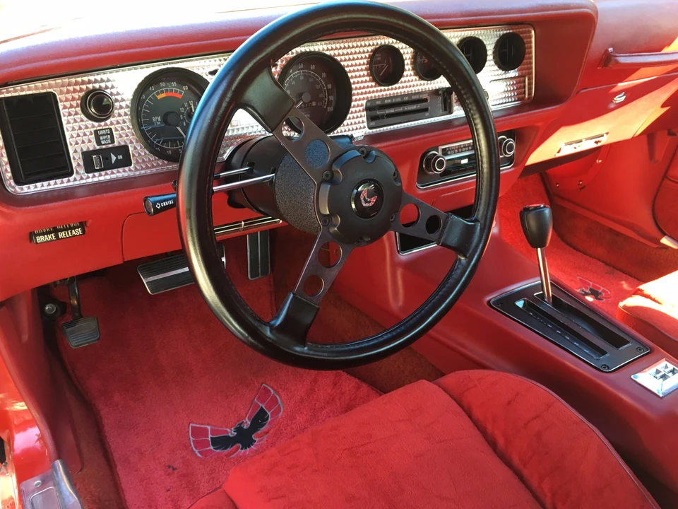 1978 Pontiac Firebird Trans Am 2nd Gen - Image 29 of 31