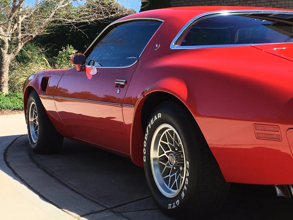 1978 Pontiac Firebird Trans Am 2nd Gen - Image 11 of 31
